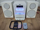 Jvc Mini Component Systems Cd/Usb/Ipod Ux-Lp55 2011