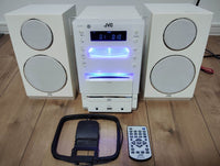 Jvc Mini Component Systems Cd/Usb/Ipod Ux-Lp55 2011