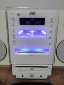 Jvc Mini Component Systems Cd/Usb/Ipod Ux-Lp55 2011