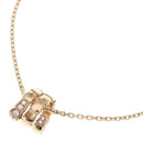 Bvlgari Necklace Au750Pg