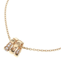 Bvlgari Necklace Au750Pg
