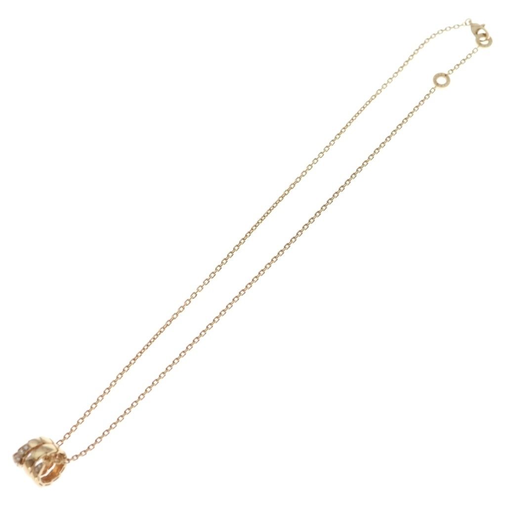 Bvlgari Necklace Au750Pg
