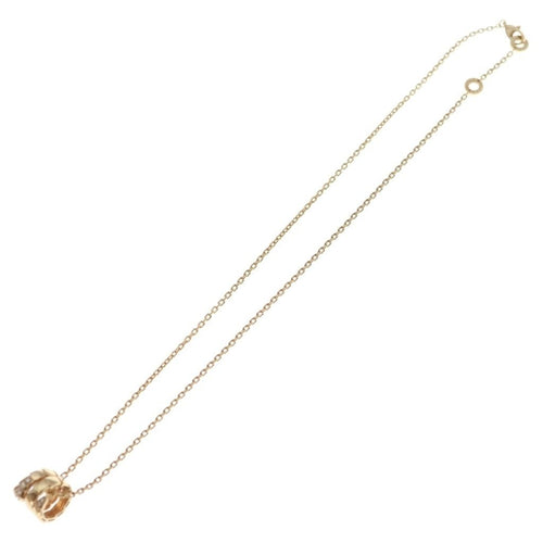 Bvlgari Necklace Au750Pg