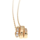 Bvlgari Necklace Au750Pg