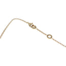 Bvlgari Necklace Au750Pg