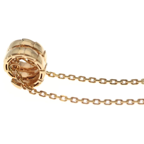 Bvlgari Necklace Au750Pg