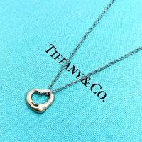Tiffany Necklaces Xs 925