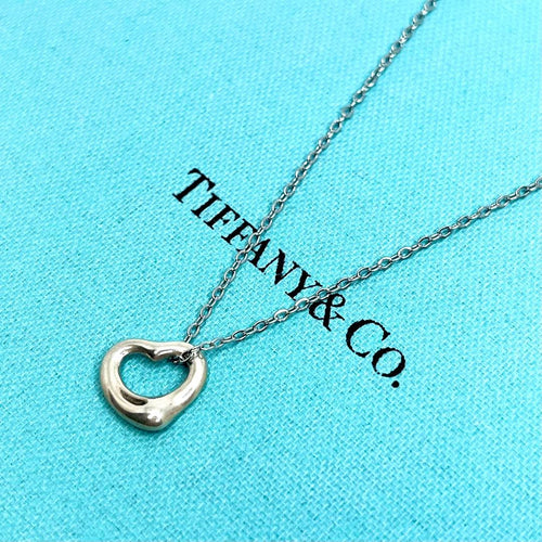 Tiffany Necklaces Xs 925