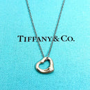 Tiffany Necklaces Xs 925