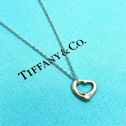 Tiffany Necklaces Xs 925