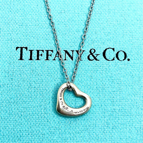 Tiffany Necklaces Xs 925