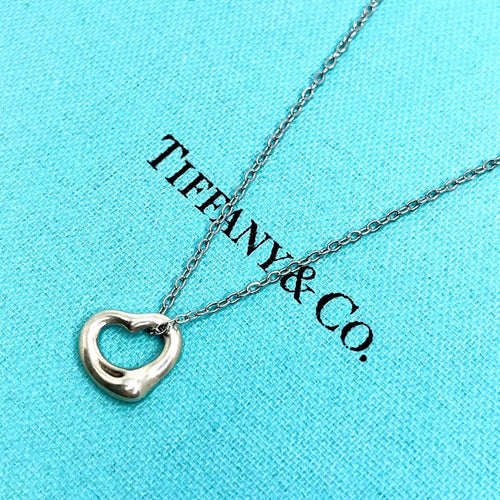 Tiffany Necklaces Xs 925