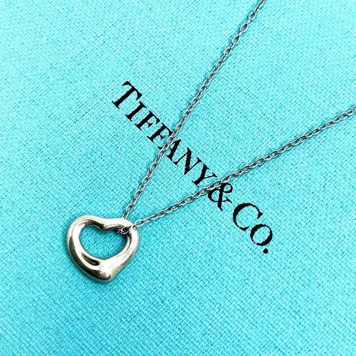 Tiffany Necklaces Xs 925