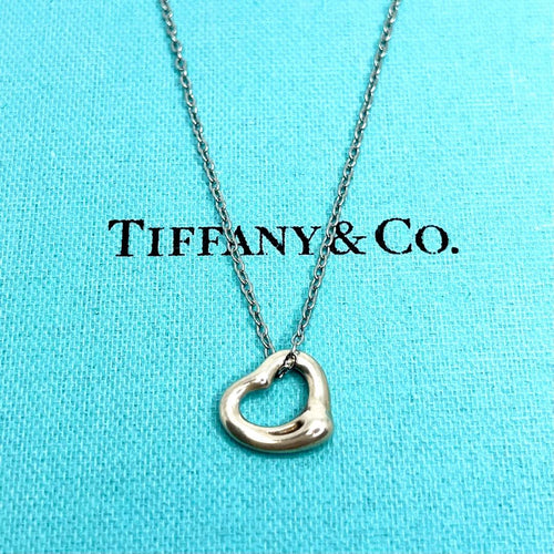 Tiffany Necklaces Xs 925