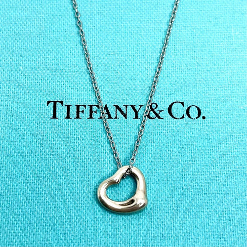 Tiffany Necklaces Xs 925