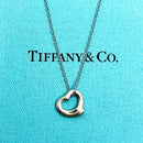 Tiffany Necklaces Xs 925