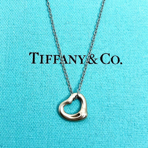 Tiffany Necklaces Xs 925