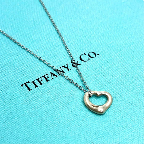 Tiffany Necklaces Xs 925