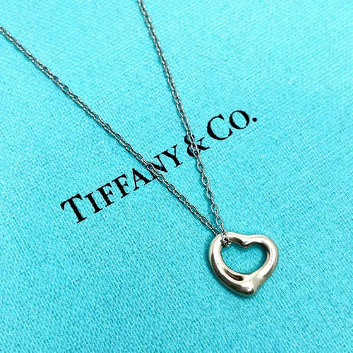Tiffany Necklaces Xs 925