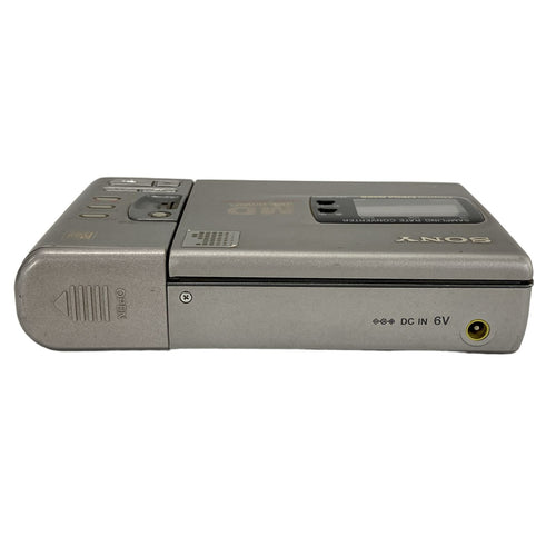 Portable Md Player Sony Mz-R30 Walkman W11161070