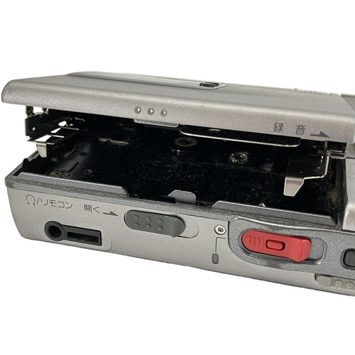 Portable Md Player Sony Mz-R30 Walkman W11161070