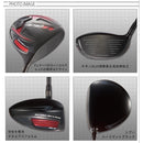 Taylormade Drivers Cbr Black Sle Attas