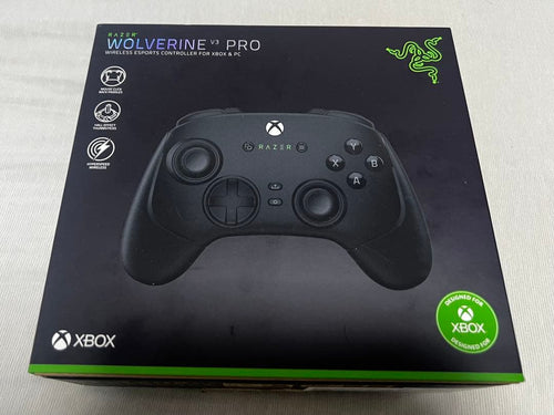 Razer Peripheral Equipment Wolverine V3 Pro