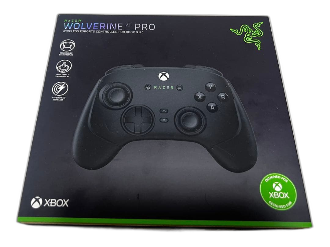 Razer Peripheral Equipment Wolverine V3 Pro