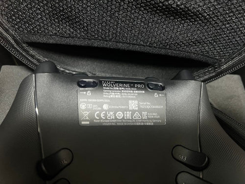 Razer Peripheral Equipment Wolverine V3 Pro