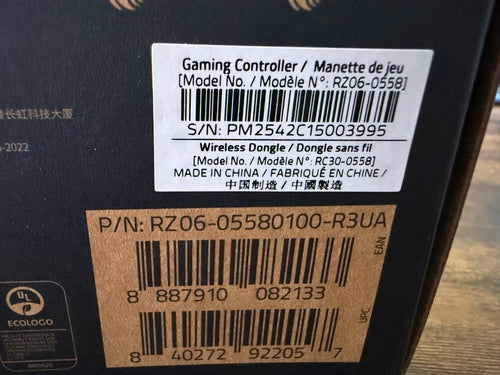 Razer Controllers Raiju V3 Pro Ps5 Pc