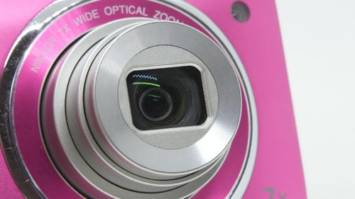 Compact Digital Camera D2070 Nikon Coolpix S3500