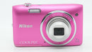 Compact Digital Camera D2070 Nikon Coolpix S3500