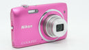 Compact Digital Camera D2070 Nikon Coolpix S3500
