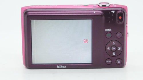 Compact Digital Camera D2070 Nikon Coolpix S3500
