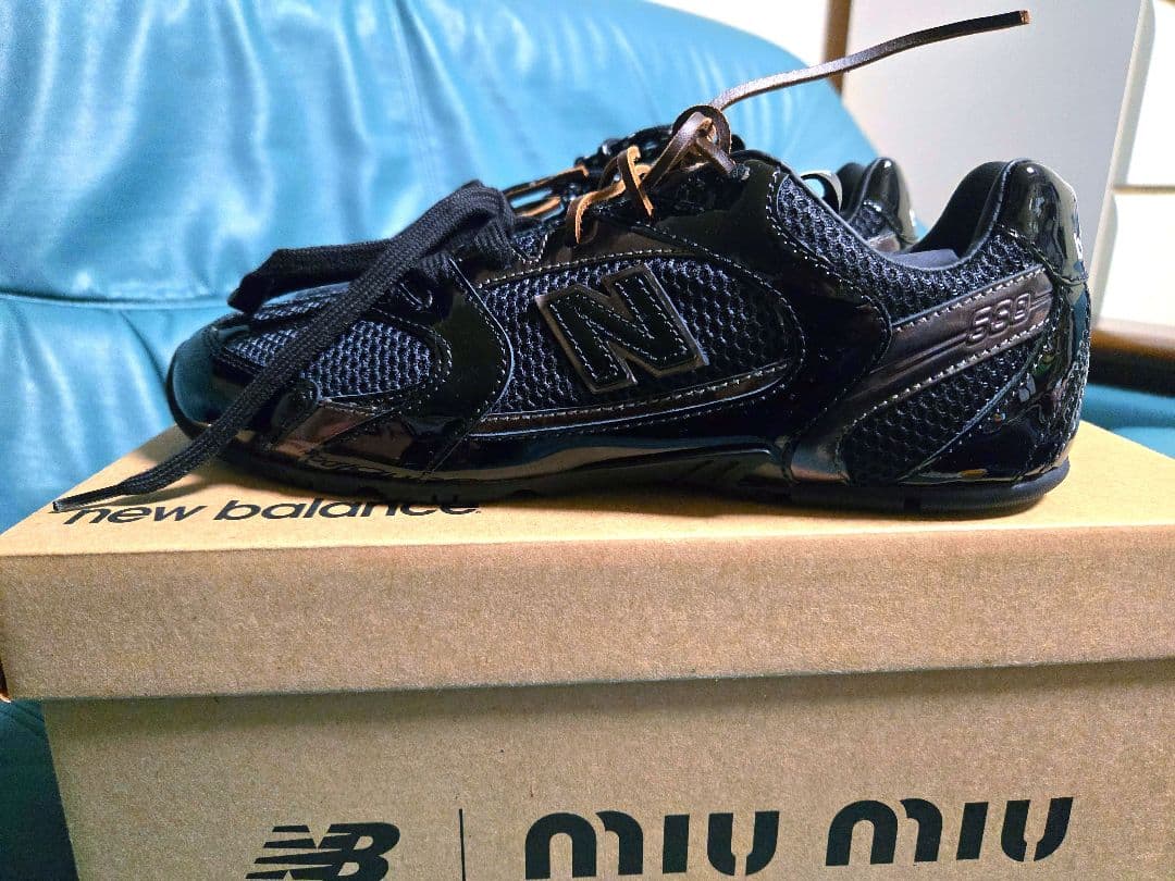 Miu Sneakers New Balance 530Sl 27