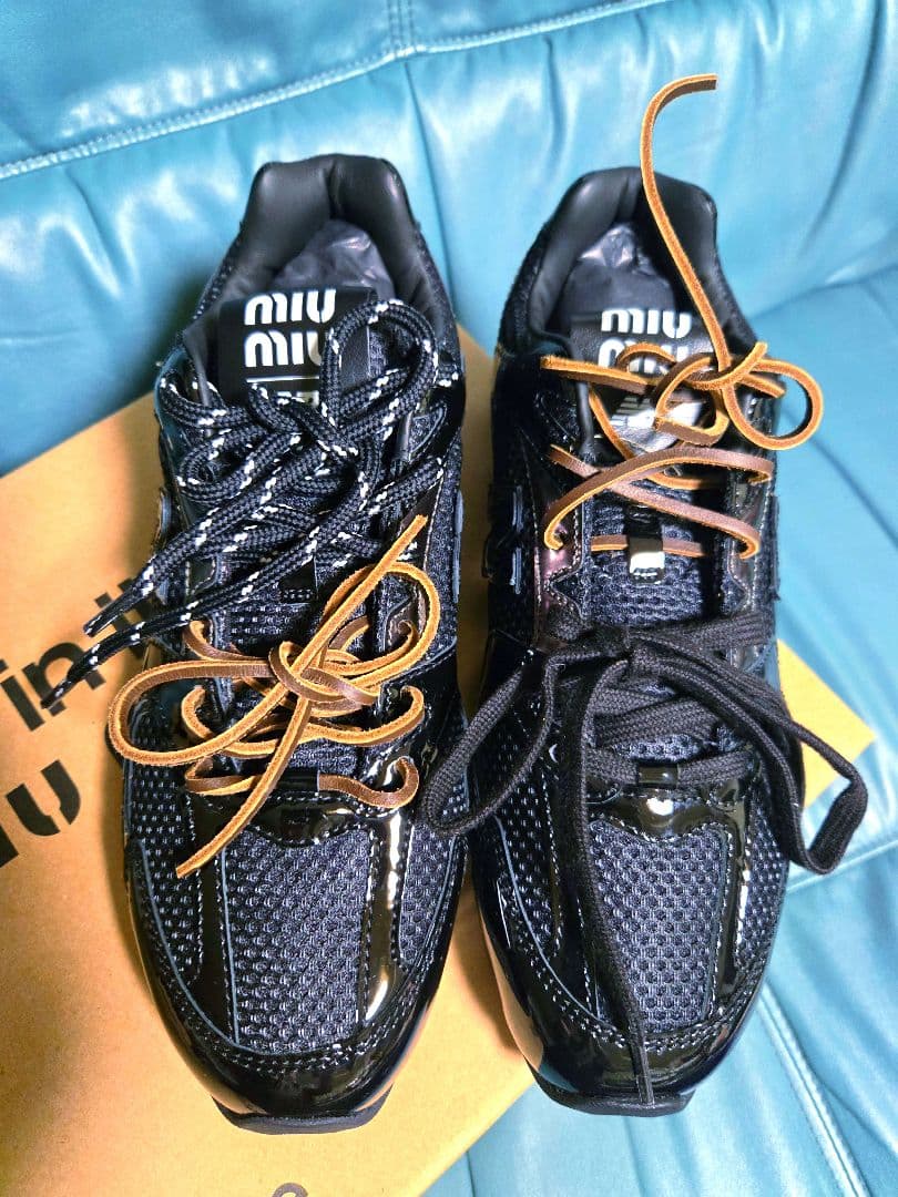 Miu Sneakers New Balance 530Sl 27