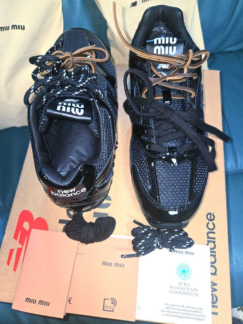 Miu Sneakers New Balance 530Sl 27