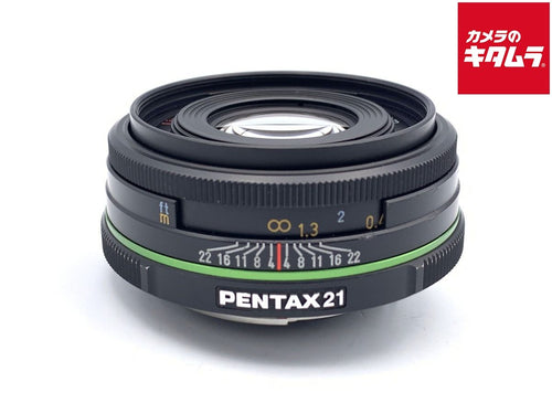 Lens (Single Focus) Smc -Da F3.2 Al