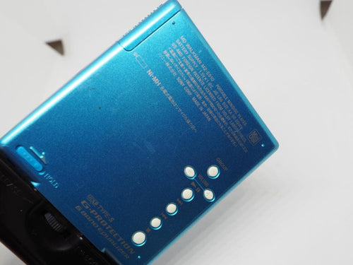 Portable Md Players Sony Mz-E510