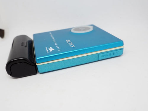 Portable Md Players Sony Mz-E510