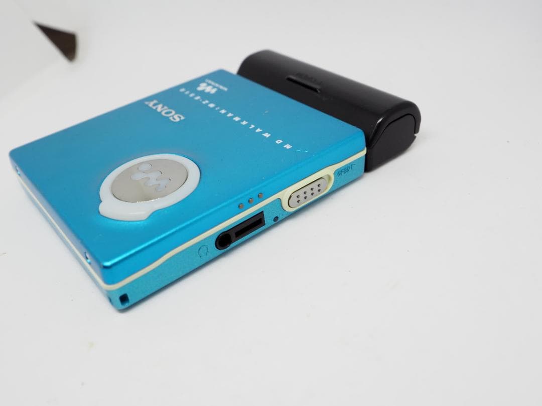 Portable Md Players Sony Mz-E510