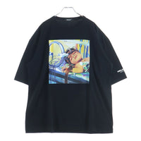 T -Shirt Undercover 25Aw Tee Print_Agneta Nilsson
