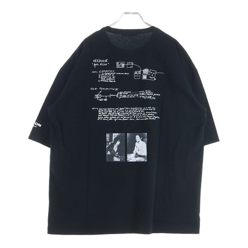 T -Shirt Undercover 25Aw Tee Print_Agneta Nilsson