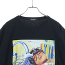 T -Shirt Undercover 25Aw Tee Print_Agneta Nilsson