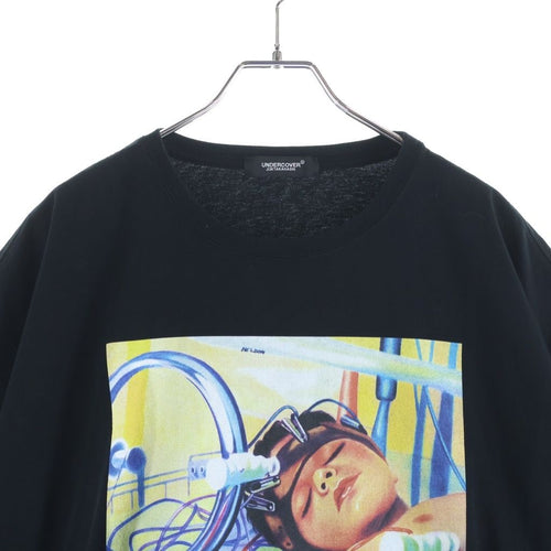 T -Shirt Undercover 25Aw Tee Print_Agneta Nilsson