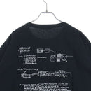 T -Shirt Undercover 25Aw Tee Print_Agneta Nilsson