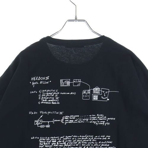 T -Shirt Undercover 25Aw Tee Print_Agneta Nilsson