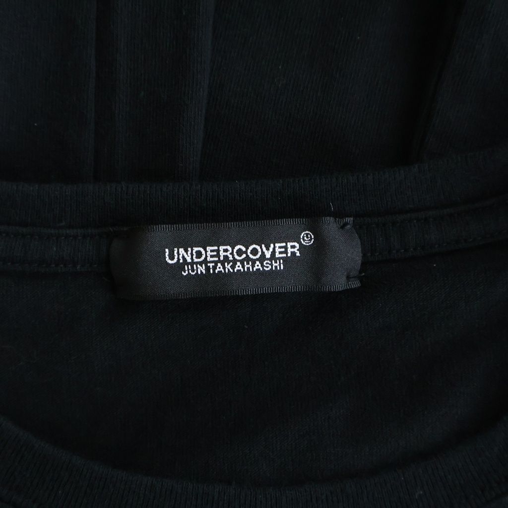 T -Shirt Undercover 25Aw Tee Print_Agneta Nilsson