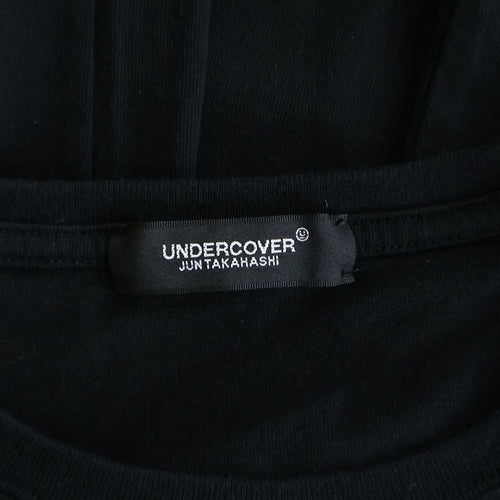 T -Shirt Undercover 25Aw Tee Print_Agneta Nilsson