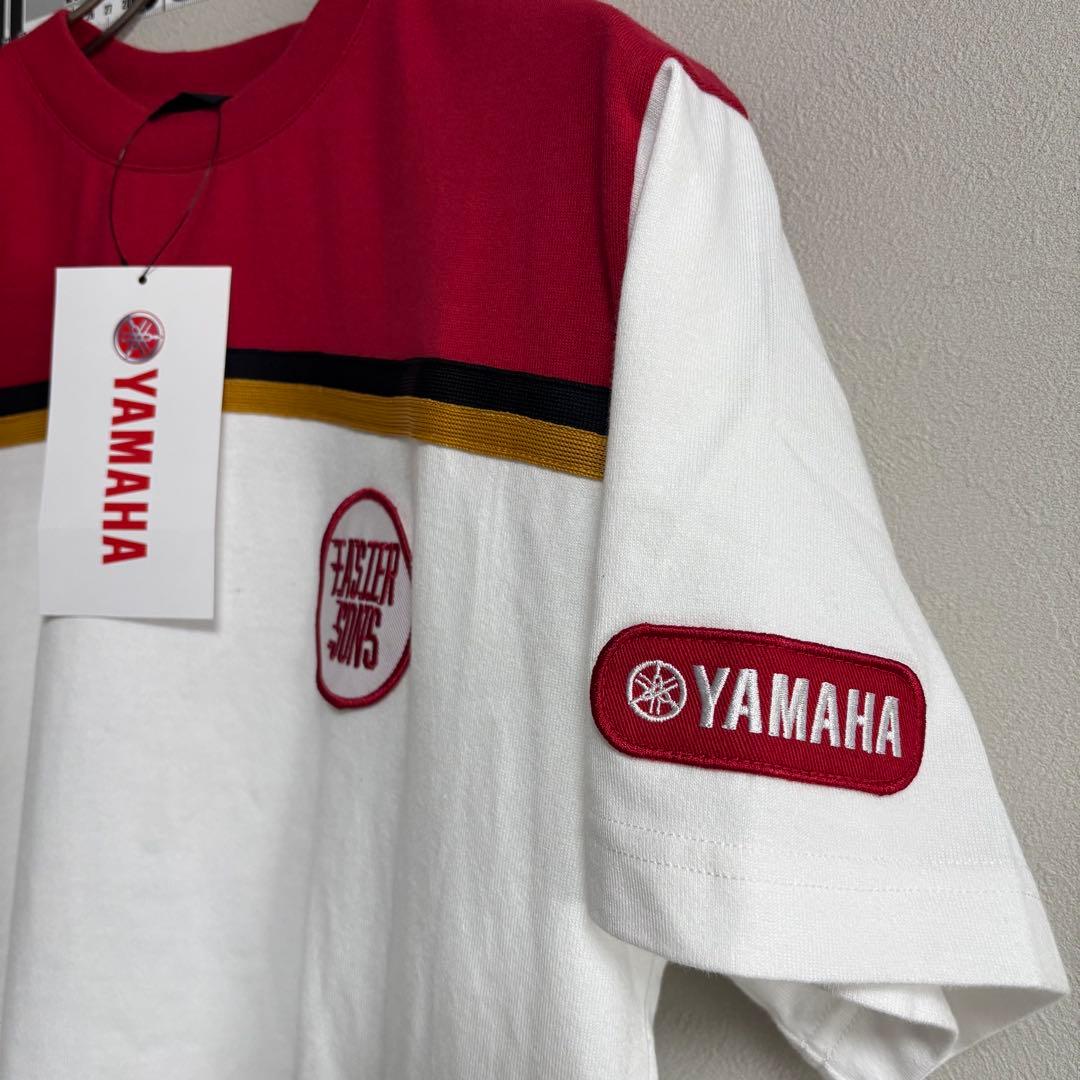 Yamaha T -Shirt Racing M
